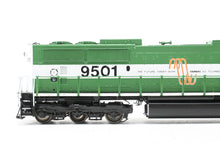 Load image into Gallery viewer, HO Brass CON OMI - Overland Models, Inc. BN - Burlington Northern SD60MAC Siemens 4-Unit Set w/HTCR Trucks Factory Painted - INCREDIBLY RARE OPPORTUNITY!