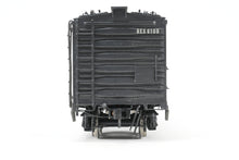 Load image into Gallery viewer, O Brass PSC - Precision Scale Co. REA - Railway Express Agency 50' Ice Reefer Custom Painted No. 6100
