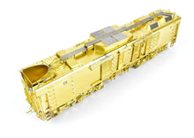 Load image into Gallery viewer, HO Brass OMI - Overland Models, Inc. UP - Union Pacific GE 8500 HP Gas Turbine "Big Blow" 3-Unit Set Unpainted w/ Raised Farr Inlet Silencer