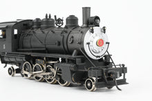 Load image into Gallery viewer, HO Brass NWSL - Northwest Short Line Georgia Pacific 2-8-2 Mikado CP Private Road Can Motor Upgrade