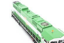 Load image into Gallery viewer, HO Brass CON OMI - Overland Models, Inc. BN - Burlington Northern SD60MAC Siemens 4-Unit Set w/HTCR Trucks Factory Painted - INCREDIBLY RARE OPPORTUNITY!