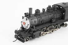 Load image into Gallery viewer, HO Brass NWSL - Northwest Short Line Georgia Pacific 2-8-2 Mikado CP Private Road Can Motor Upgrade