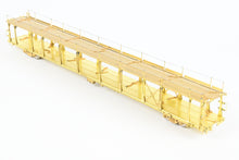 Load image into Gallery viewer, HO Brass OMI - Overland Models, Inc. Various Roads Bi-Level Open Auto Rack