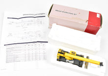 Load image into Gallery viewer, HO CON NZG 1:87th Grove RT700E Crane Factory Painted Diecast Yellow