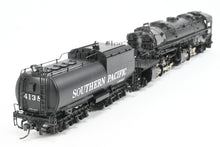 Load image into Gallery viewer, HO Brass CON Key Imports SP - Southern Pacific Class AC-6 4-8-8-2 Cab Forward Factory Painted No. 4138 CS #113