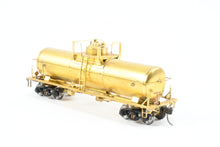 Load image into Gallery viewer, HO Brass Lambert Various Roads I.C.C. 103-W 10,000 Gallon Tank Car