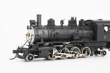 Load image into Gallery viewer, HO Brass NWSL - Northwest Short Line Georgia Pacific 2-8-2 Mikado CP Private Road Can Motor Upgrade