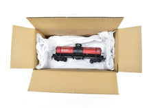 Load image into Gallery viewer, O Scale Brass/Metal Unknown Max Gray? Single-Dome Tank Car CP CCLX 279 Crystal Car Line NO ORIGINAL BOX