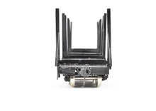 Load image into Gallery viewer, HO Brass CON PSC - Precision Scale Co. Various Roads 100-Ton Log Car FP Black