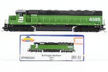 Load image into Gallery viewer, HO Athearn Genesis BN - Burlington Northern EMD SD45P FP No. 6595