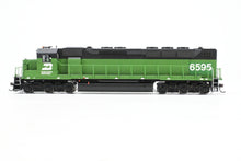 Load image into Gallery viewer, HO Athearn Genesis BN - Burlington Northern EMD SD45P FP No. 6595