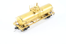 Load image into Gallery viewer, HO Brass Lambert Various Roads I.C.C. 103-W 10,000 Gallon Tank Car