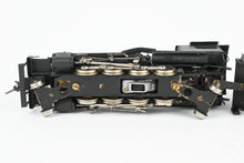 Load image into Gallery viewer, HO Brass NWSL - Northwest Short Line Georgia Pacific 2-8-2 Mikado CP Private Road Can Motor Upgrade