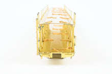 Load image into Gallery viewer, HO Brass OMI - Overland Models, Inc. Various Roads Bi-Level Open Auto Rack