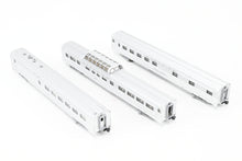 Load image into Gallery viewer, N Kato ATSF - Santa Fe 8-Car Corrugated Side Passenger Set NO BOX