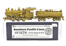 Load image into Gallery viewer, HO Brass PFM - SKI SP - Southern Pacific S-12 Class 0-6-0 Steam Switcher #1276