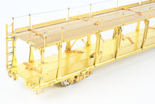 Load image into Gallery viewer, HO Brass OMI - Overland Models, Inc. Various Roads Bi-Level Open Auto Rack