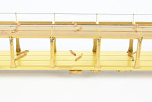 Load image into Gallery viewer, HO Brass OMI - Overland Models, Inc. Various Roads Bi-Level Open Auto Rack