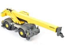 Load image into Gallery viewer, HO CON NZG 1:87th Grove RT700E Crane Factory Painted Diecast Yellow