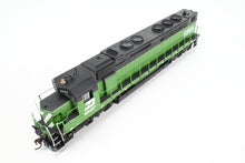Load image into Gallery viewer, HO Athearn Genesis BN - Burlington Northern EMD SD45P FP No. 6595