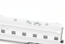 Load image into Gallery viewer, N Kato ATSF - Santa Fe 8-Car Corrugated Side Passenger Set NO BOX
