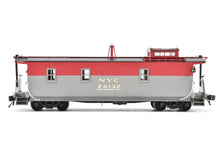 Load image into Gallery viewer, HO Brass OMI - Overland Models, Inc. NYC - New York Central "Pacemaker" Plywood Caboose "Custom Painted OMI" No. 20132