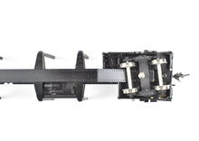 Load image into Gallery viewer, HO Brass CON PSC - Precision Scale Co. Various Roads 100-Ton Log Car FP Black