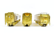 Load image into Gallery viewer, HO Brass OMI - Overland Models, Inc. UP - Union Pacific GE 8500 HP Gas Turbine "Big Blow" 3-Unit Set Unpainted w/ Raised Farr Inlet Silencer