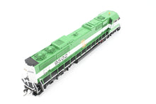 Load image into Gallery viewer, HO Brass CON OMI - Overland Models, Inc. BN - Burlington Northern SD60MAC Siemens 4-Unit Set w/HTCR Trucks Factory Painted - INCREDIBLY RARE OPPORTUNITY!