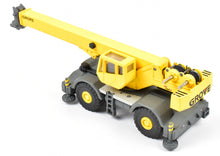 Load image into Gallery viewer, HO CON NZG 1:87th Grove RT700E Crane Factory Painted Diecast Yellow