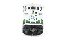 Load image into Gallery viewer, HO Brass CON OMI - Overland Models, Inc. BN - Burlington Northern SD60MAC Siemens 4-Unit Set w/HTCR Trucks Factory Painted - INCREDIBLY RARE OPPORTUNITY!