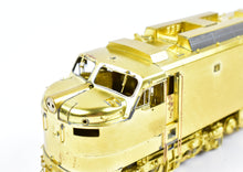 Load image into Gallery viewer, HO Brass OMI - Overland Models, Inc. UP - Union Pacific GE 8500 HP Gas Turbine "Big Blow" 3-Unit Set Unpainted w/ Raised Farr Inlet Silencer