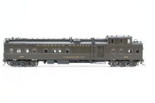 Load image into Gallery viewer, HO Brass W&R Enterprises NP - Northern Pacific Dynamometer Car Custom Painted Pullman Green No. 276