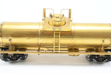 Load image into Gallery viewer, HO Brass Lambert Various Roads I.C.C. 103-W 10,000 Gallon Tank Car