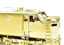 Load image into Gallery viewer, HO Brass OMI - Overland Models, Inc. UP - Union Pacific GE 8500 HP Gas Turbine "Big Blow" 3-Unit Set Unpainted w/ Raised Farr Inlet Silencer