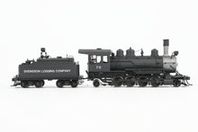 Load image into Gallery viewer, HO Brass NWSL - Northwest Short Line Various Roads Baldwin 2-8-2 70-ton Logging Mikado CP Private Road