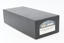 Load image into Gallery viewer, Gauge 1 - 1:32nd Scale Brass Row & Company ATSF - Santa Fe SFRD RR-27/33 Refrigerator Car, Factory Painted "El Capitan", No. 34854