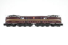 Load image into Gallery viewer, O Brass CON Weaver Models PRR - Pennsylvania Railroad GG-1 Electric FP Tuscan Red 5-Stripes 2-Rail No. 4876