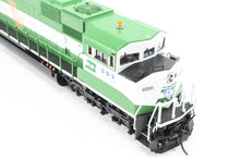Load image into Gallery viewer, HO Brass CON OMI - Overland Models, Inc. BN - Burlington Northern SD60MAC Siemens 4-Unit Set w/HTCR Trucks Factory Painted - INCREDIBLY RARE OPPORTUNITY!