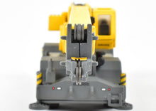 Load image into Gallery viewer, HO CON NZG 1:87th Grove RT700E Crane Factory Painted Diecast Yellow