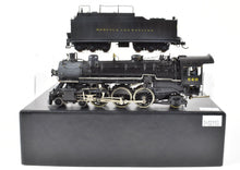Load image into Gallery viewer, HO Brass Hallmark Models MKT Missouri Kansas Texas 4-6-2 C/P in N&W #560 ReBoxx