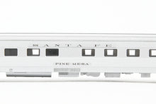 Load image into Gallery viewer, N Kato ATSF - Santa Fe 8-Car Corrugated Side Passenger Set NO BOX