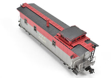 Load image into Gallery viewer, HO Brass OMI - Overland Models, Inc. NYC - New York Central "Pacemaker" Plywood Caboose "Custom Painted OMI" No. 20132