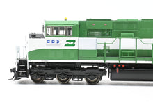 Load image into Gallery viewer, HO Brass CON OMI - Overland Models, Inc. BN - Burlington Northern SD60MAC Siemens 4-Unit Set w/HTCR Trucks Factory Painted - INCREDIBLY RARE OPPORTUNITY!