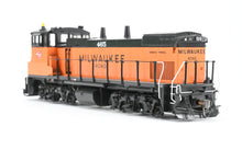 Load image into Gallery viewer, HO Brass OMI - Overland Models Inc. MILW - Milwaukee Road EMD MP15AC FP No. 465 2000 Run