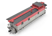 Load image into Gallery viewer, HO Brass OMI - Overland Models, Inc. NYC - New York Central "Pacemaker" Plywood Caboose "Custom Painted OMI" No. 20132