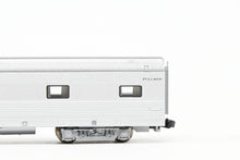 Load image into Gallery viewer, N Kato ATSF - Santa Fe 8-Car Corrugated Side Passenger Set NO BOX