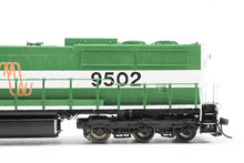 Load image into Gallery viewer, HO Brass CON OMI - Overland Models, Inc. BN - Burlington Northern SD60MAC Siemens 4-Unit Set w/HTCR Trucks Factory Painted - INCREDIBLY RARE OPPORTUNITY!