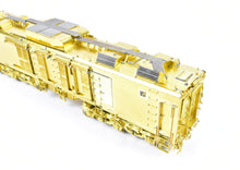 Load image into Gallery viewer, HO Brass OMI - Overland Models, Inc. UP - Union Pacific GE 8500 HP Gas Turbine "Big Blow" 3-Unit Set Unpainted w/ Raised Farr Inlet Silencer