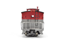 Load image into Gallery viewer, HO Brass OMI - Overland Models, Inc. NYC - New York Central "Pacemaker" Plywood Caboose "Custom Painted OMI" No. 20132